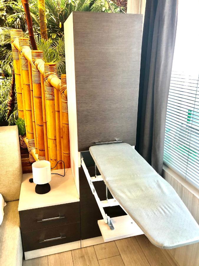 Avelov Art Apartment Burgaz Dış mekan fotoğraf