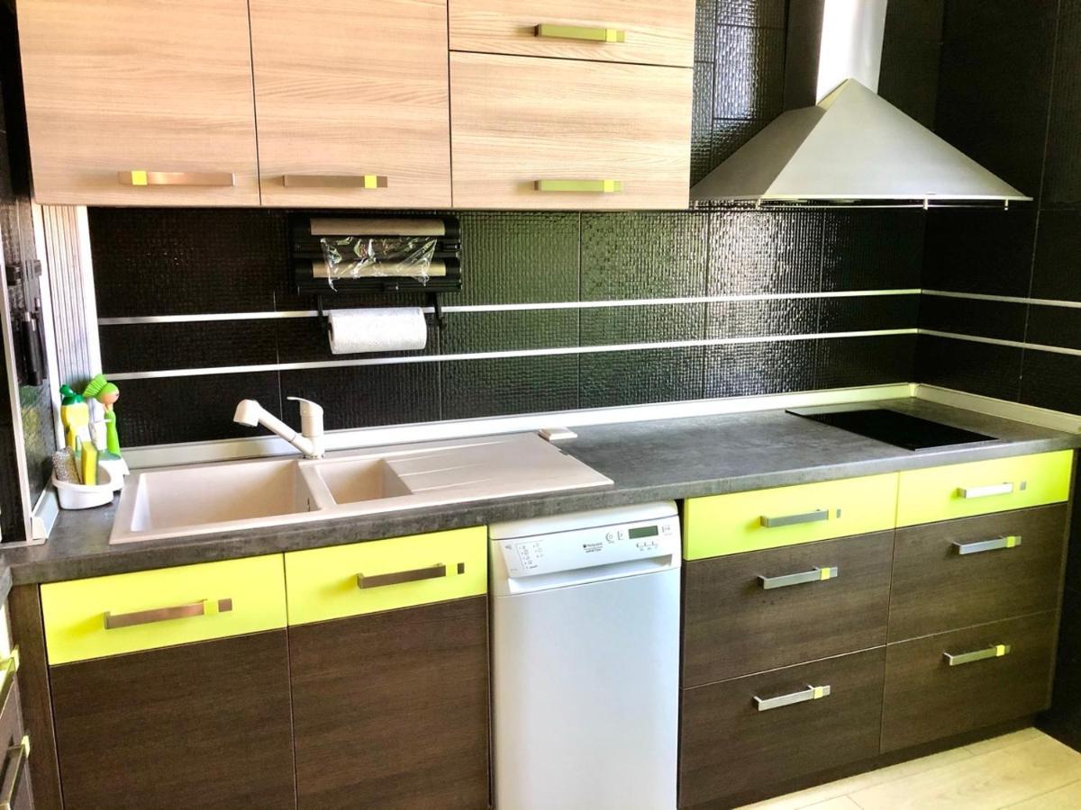 Avelov Art Apartment Burgaz Dış mekan fotoğraf