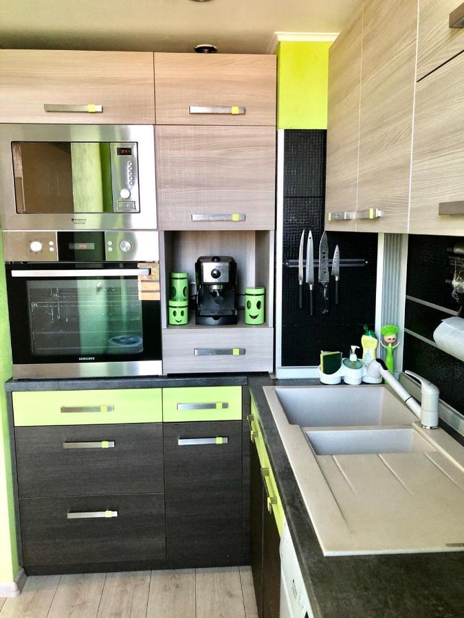 Avelov Art Apartment Burgaz Dış mekan fotoğraf