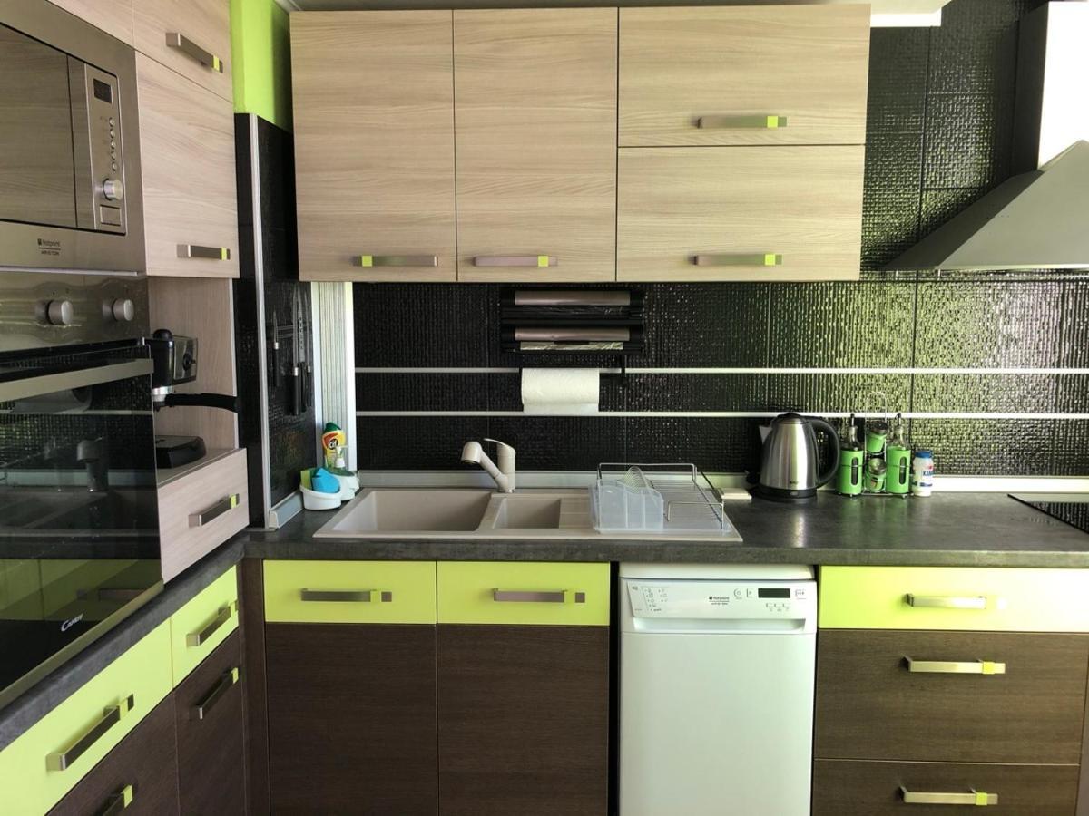 Avelov Art Apartment Burgaz Dış mekan fotoğraf
