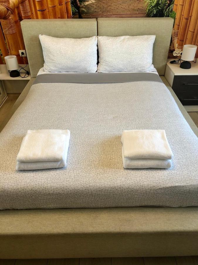 Avelov Art Apartment Burgaz Dış mekan fotoğraf