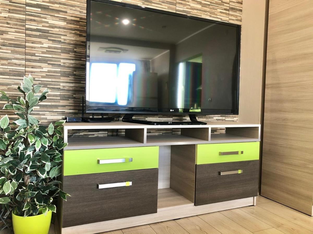 Avelov Art Apartment Burgaz Dış mekan fotoğraf