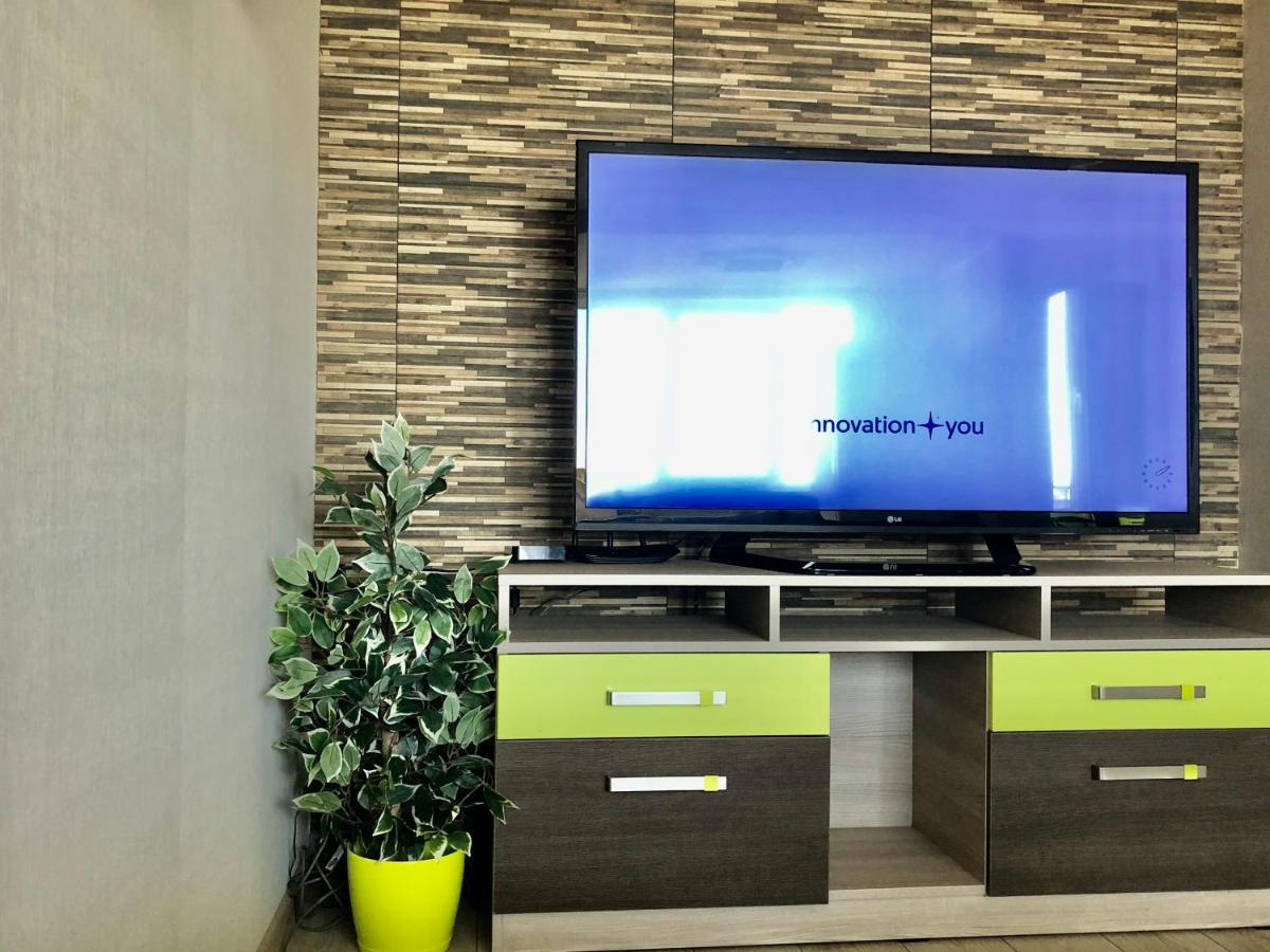 Avelov Art Apartment Burgaz Dış mekan fotoğraf